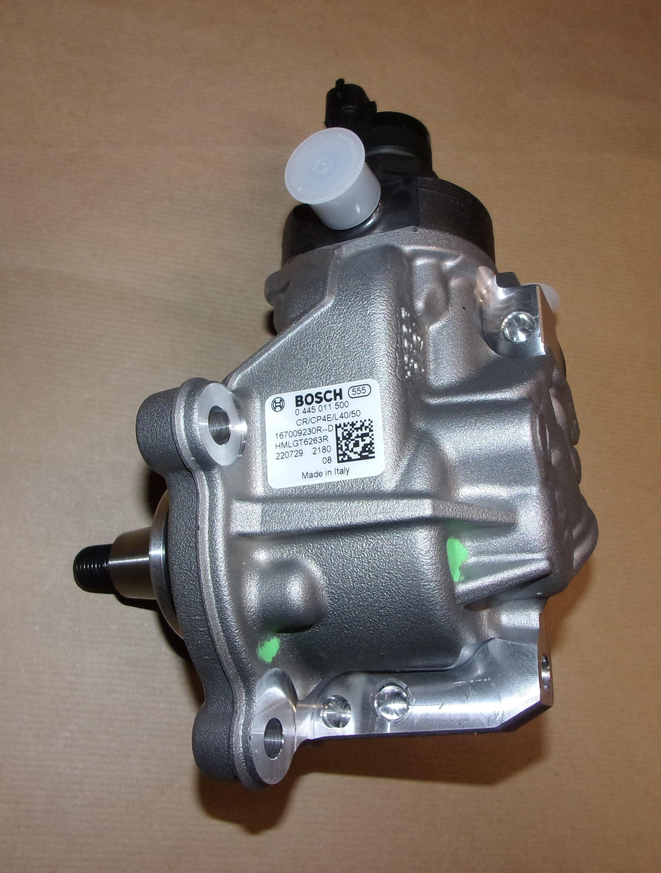 Insprutningspump - Renault Espace V 2.0DCI, 19> från Autofrance - bild 3