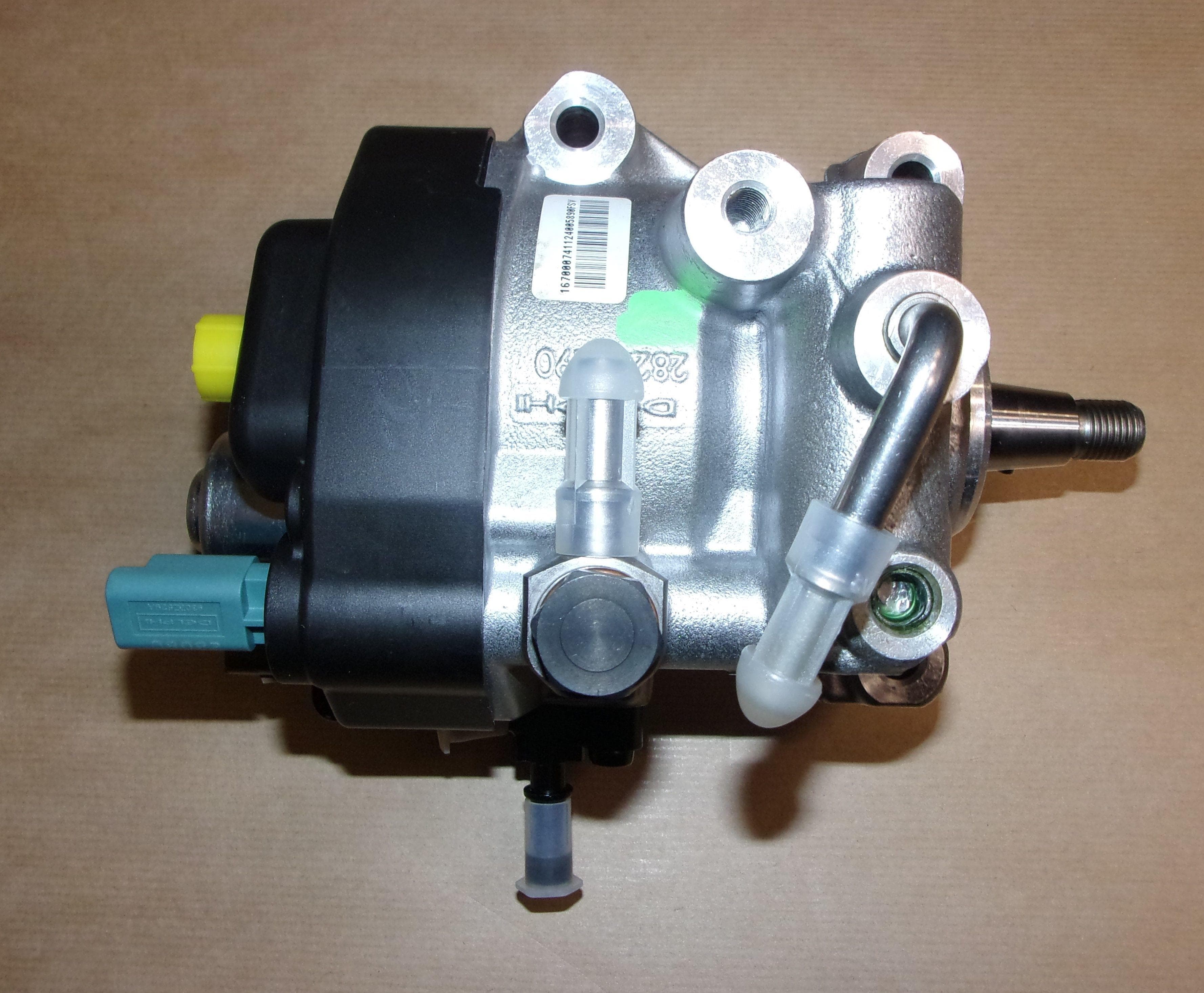 Insprutningspump - Renault Kangoo III 1.5DCI från Autofrance - bild 2