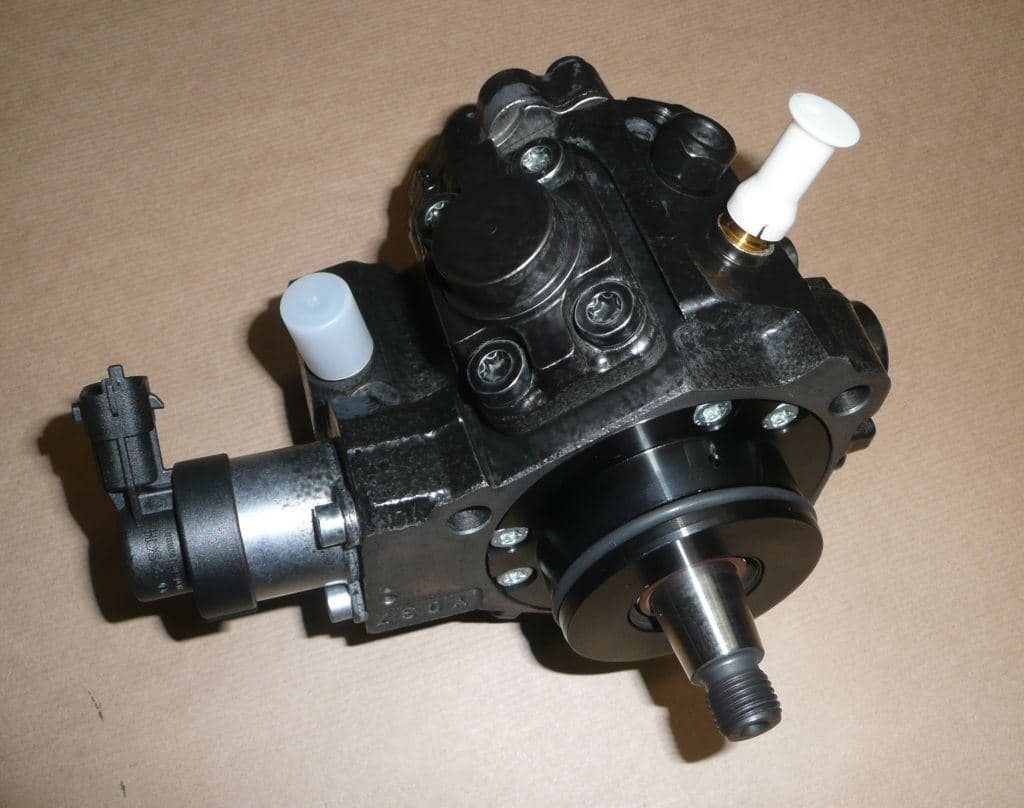 Insprutningspump - Renault Laguna III 2.0DCI från Autofrance - bild 3