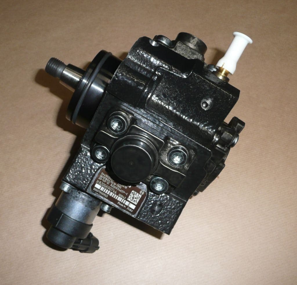 Insprutningspump - Renault Laguna III 2.0DCI från Autofrance - bild 4