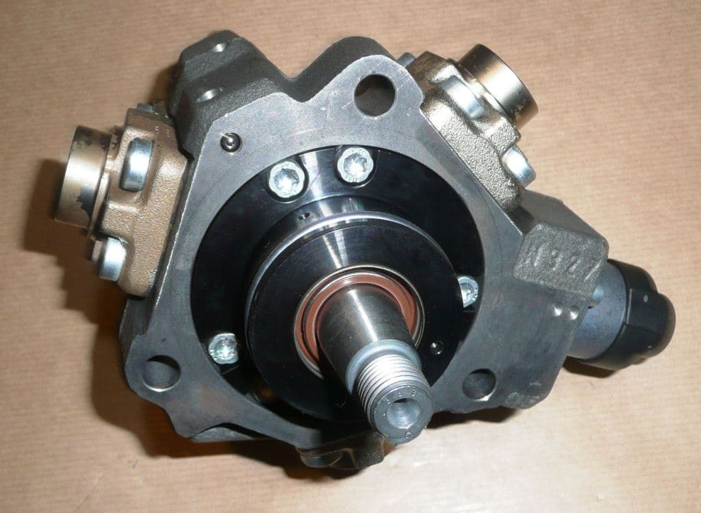 Insprutningspump - Renault Master II 2.5DCI från Autofrance - bild 4