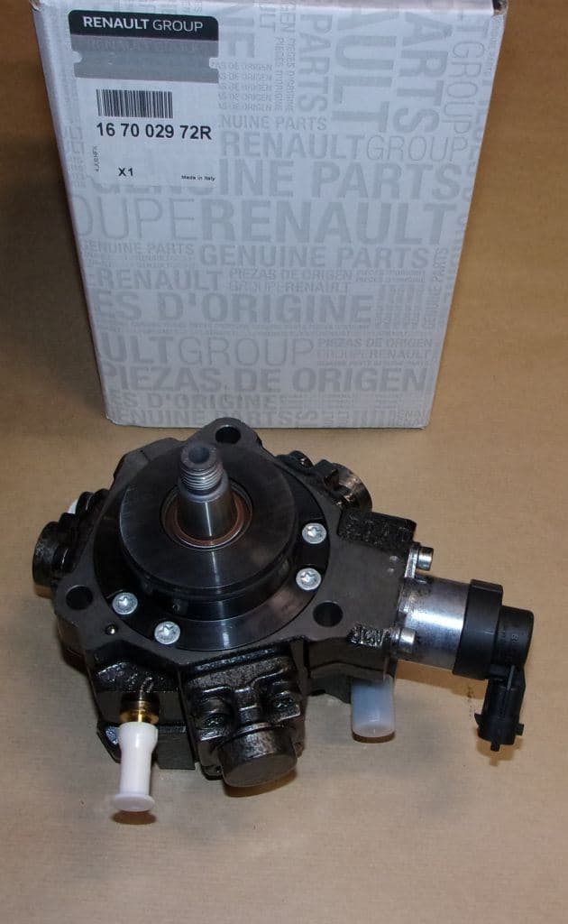 Insprutningspump - Renault Master III 2.3DCI