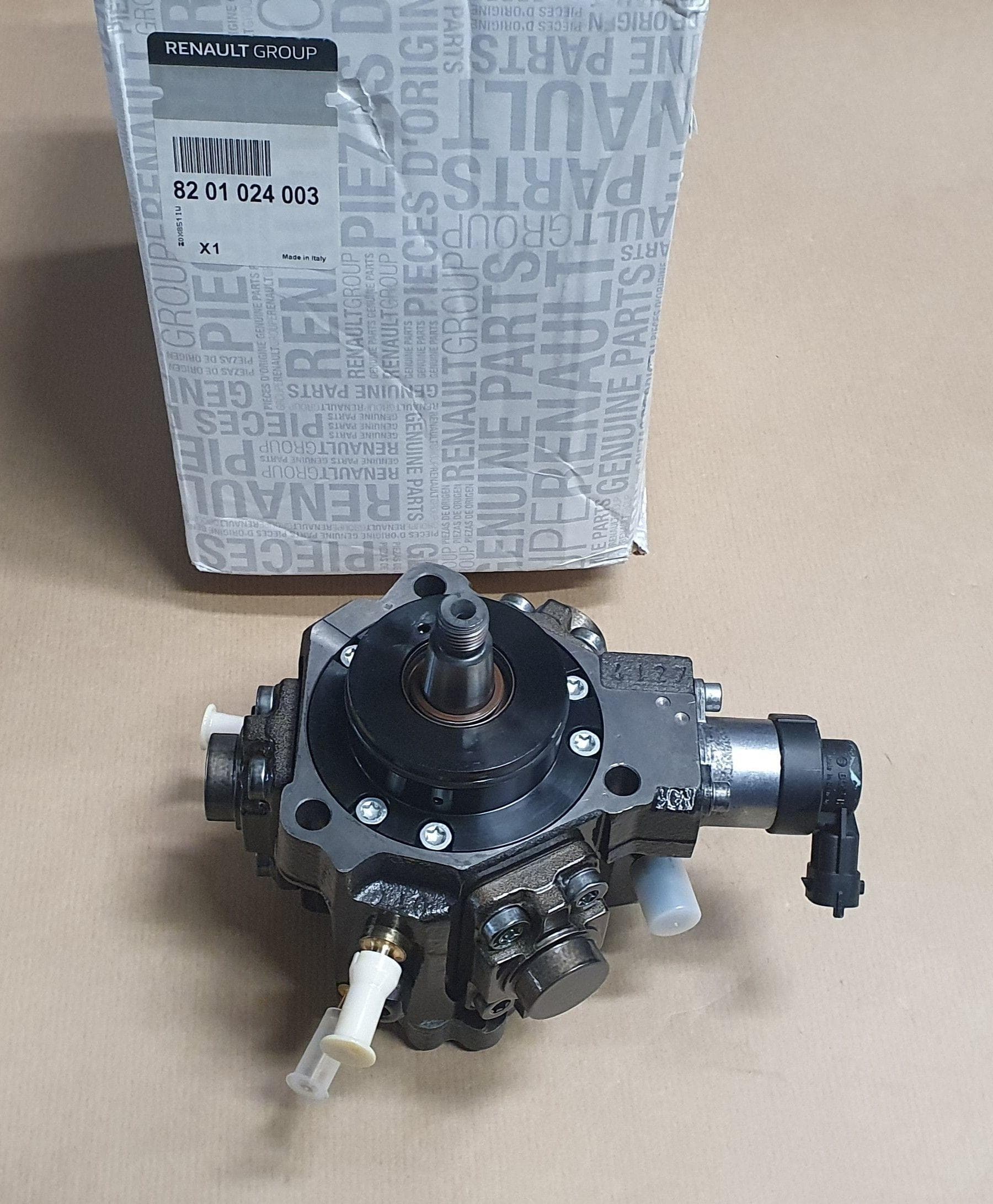 Insprutningspump - Renault Master III 2.3DCI från Autofrance