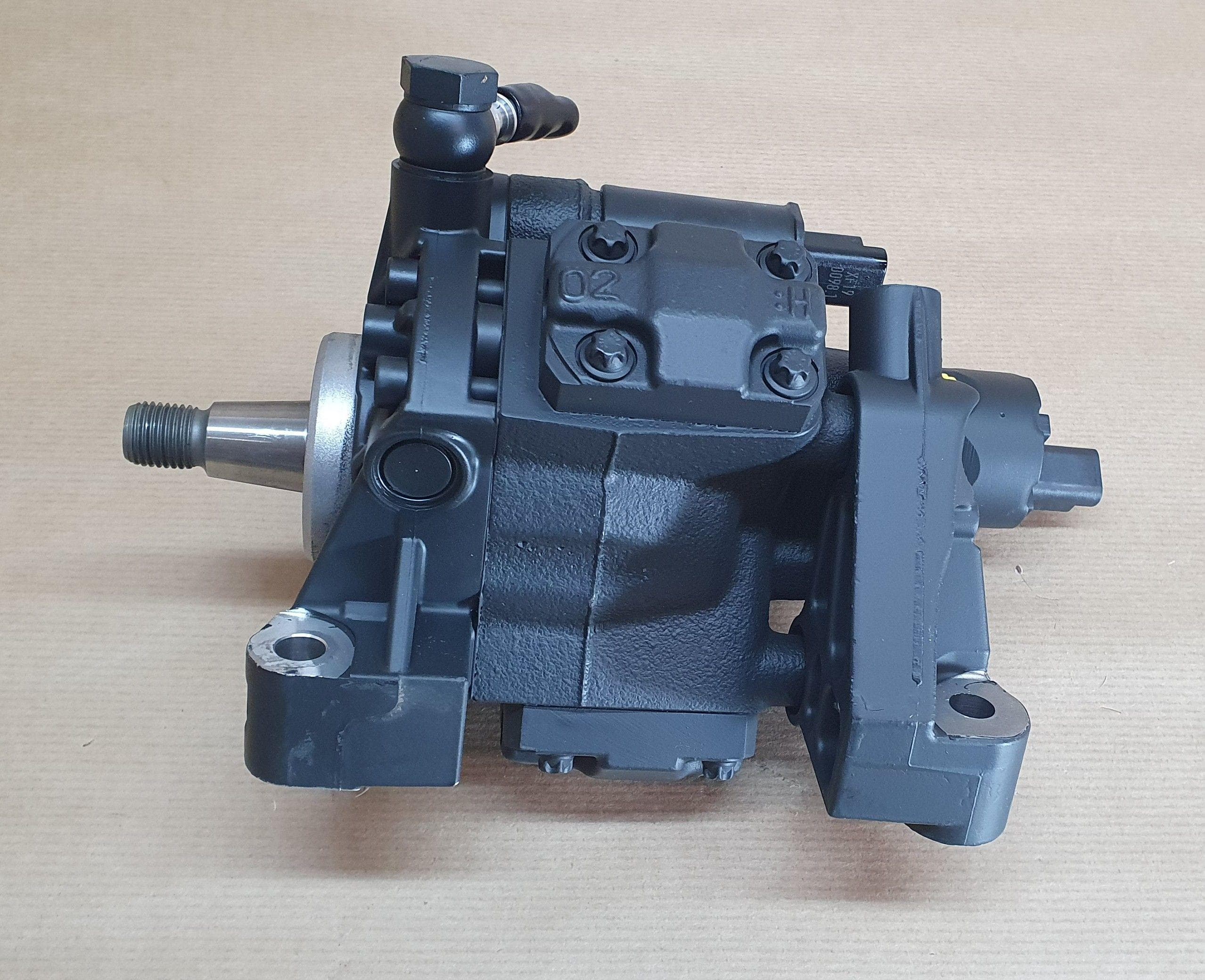 Insprutningspump - Renault Megane II/III 1.5DCI från Autofrance - bild 4