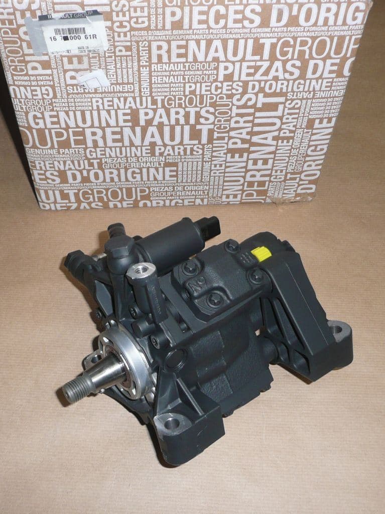 Insprutningspump - Renault Megane III 1.5DCI