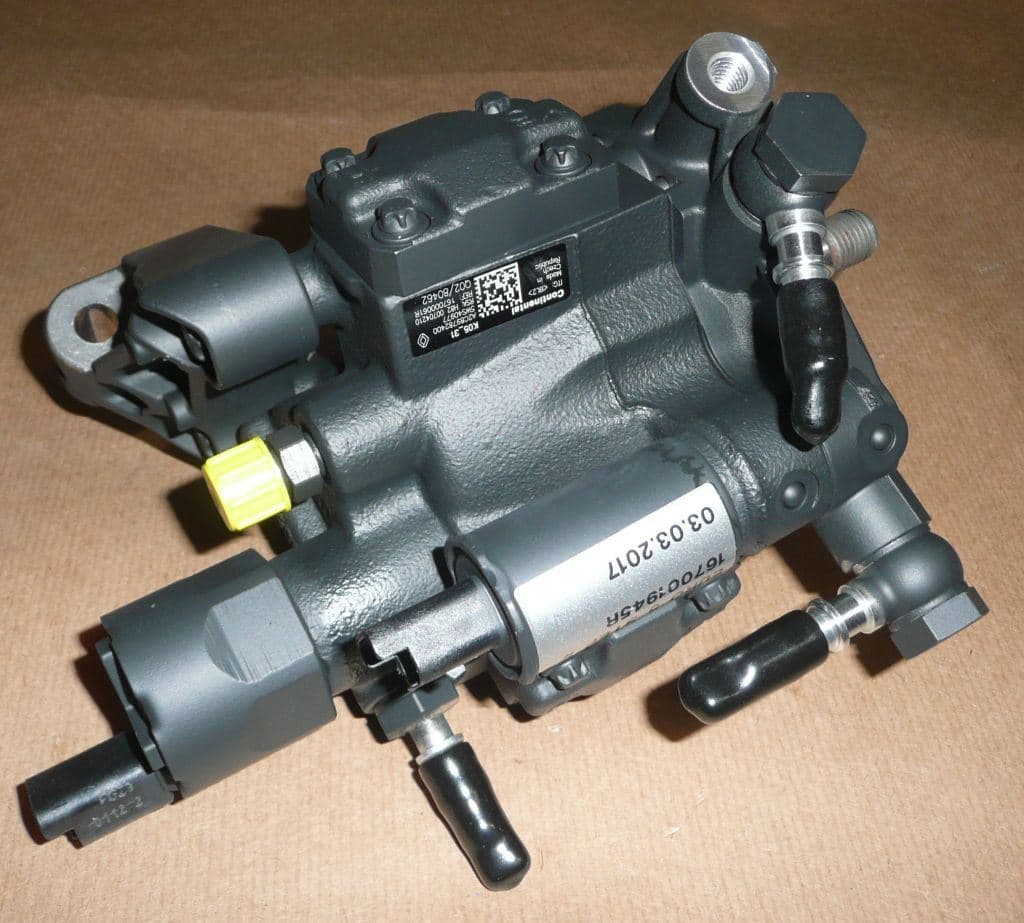 Insprutningspump - Renault Megane III 1.5DCI från Autofrance - bild 2