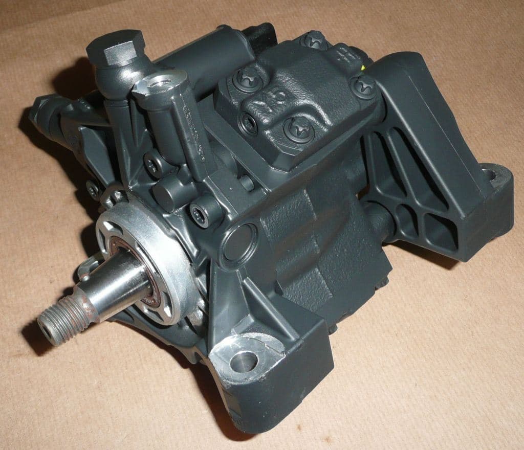 Insprutningspump - Renault Megane III 1.5DCI från Autofrance - bild 3