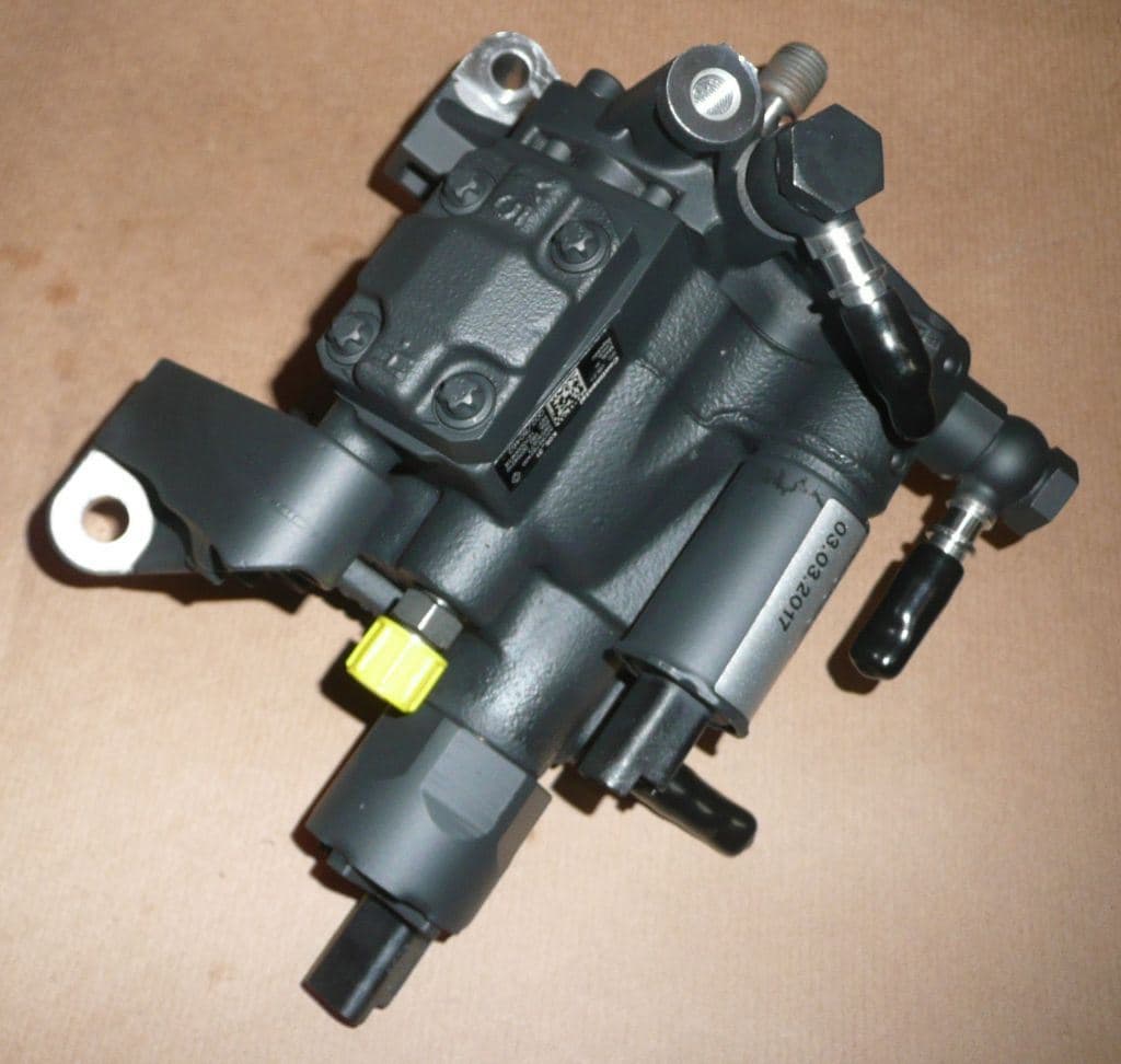 Insprutningspump - Renault Megane III 1.5DCI från Autofrance - bild 4