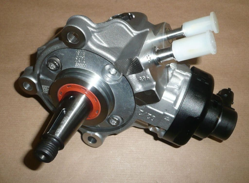 Insprutningspump - Renault Megane IV 1.5 Blue Dci från Autofrance - bild 2