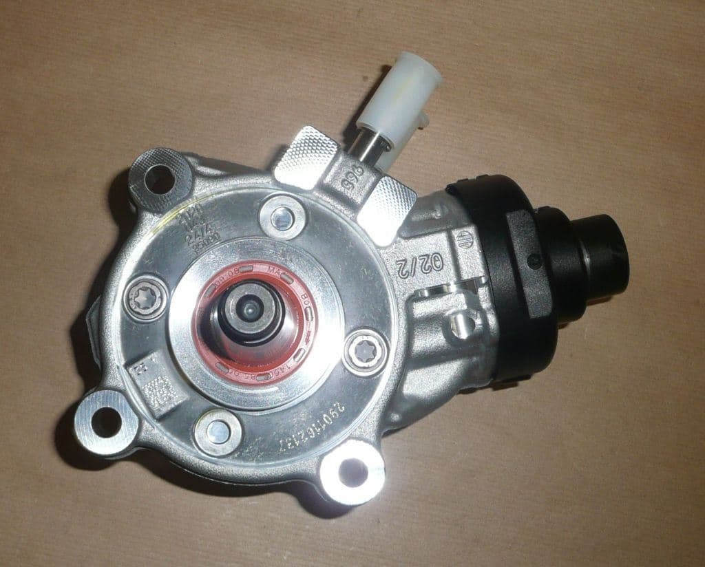 Insprutningspump - Renault Megane IV 1.5 Blue Dci från Autofrance - bild 3