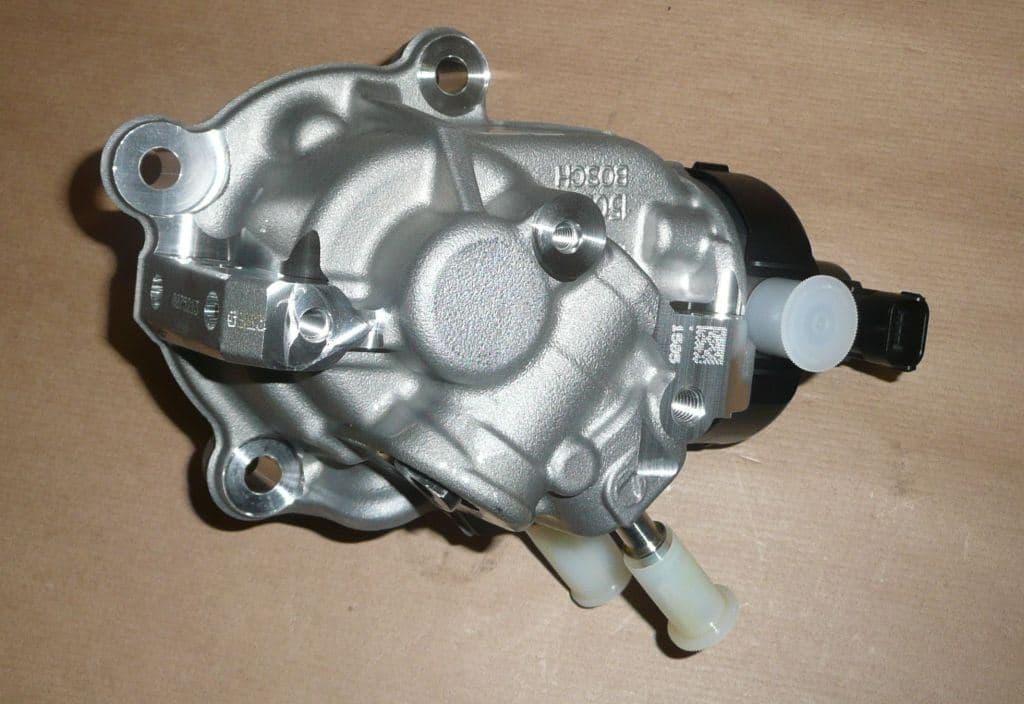 Insprutningspump - Renault Megane IV 1.5 Blue Dci från Autofrance - bild 4