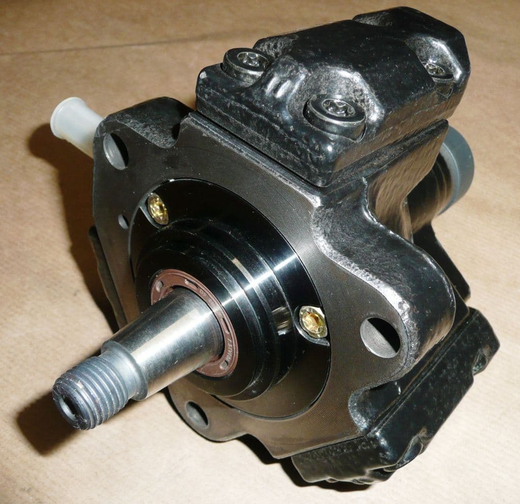 Insprutningspump - Renault Scenic I 1.9DCI från Autofrance - bild 3