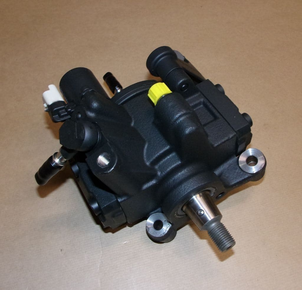 Insprutningspump - Renault Scenic III 1.5DCI från Autofrance - bild 4