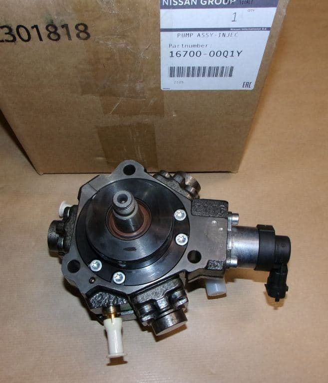 Insprutningspump - Renault Trafic III 1.6DCI