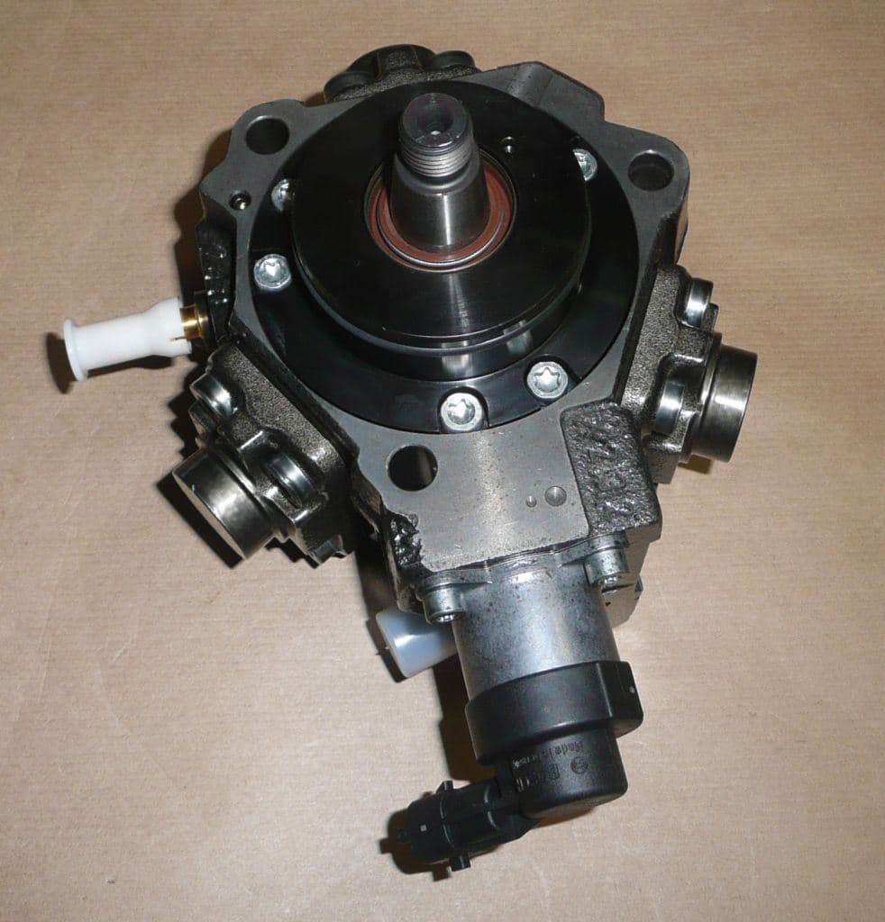 Insprutningspump - Renault Trafic III 1.6DCI från Autofrance - bild 2