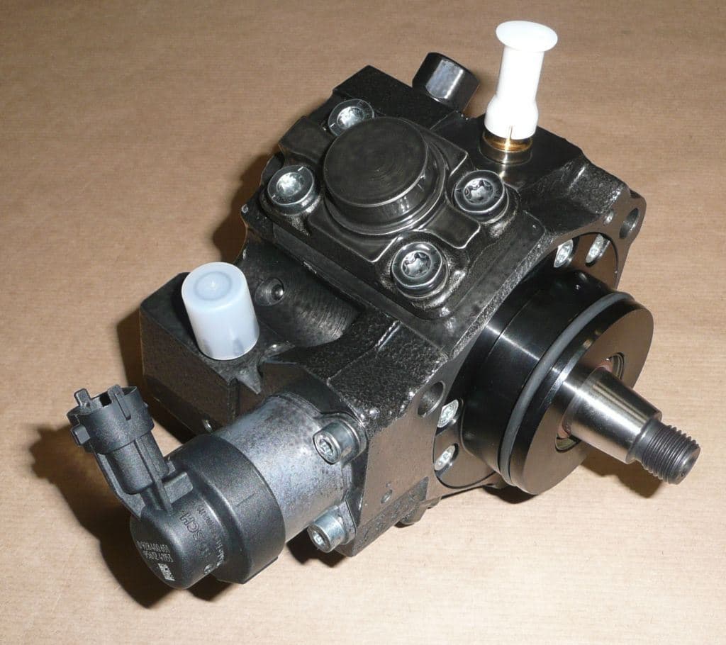 Insprutningspump - Renault Trafic III 1.6DCI från Autofrance - bild 4