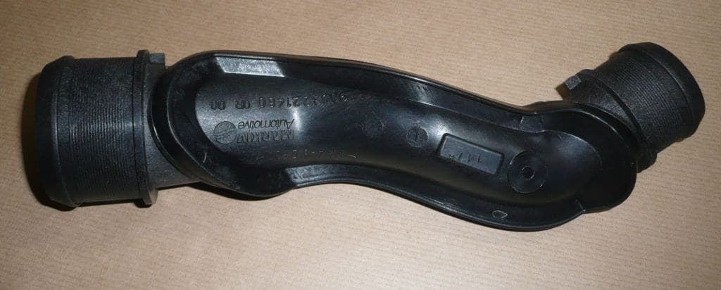 Insugningsslang - P307,406,607 2.0HDI från Autofrance - bild 2