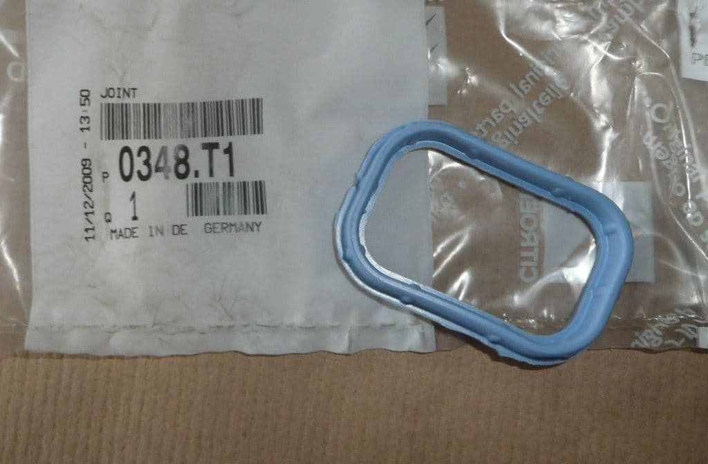 Insugspackning - Citroën Jumper III från Autofrance