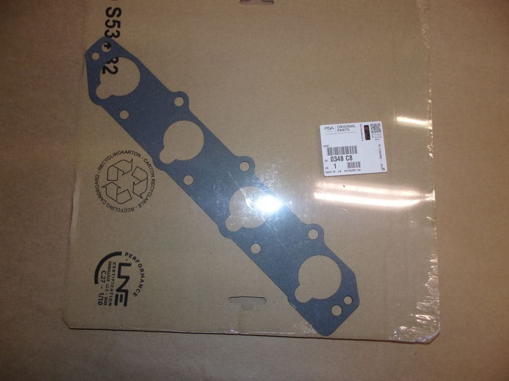 Insugspackning - Peugeot 406 2.0 från Autofrance