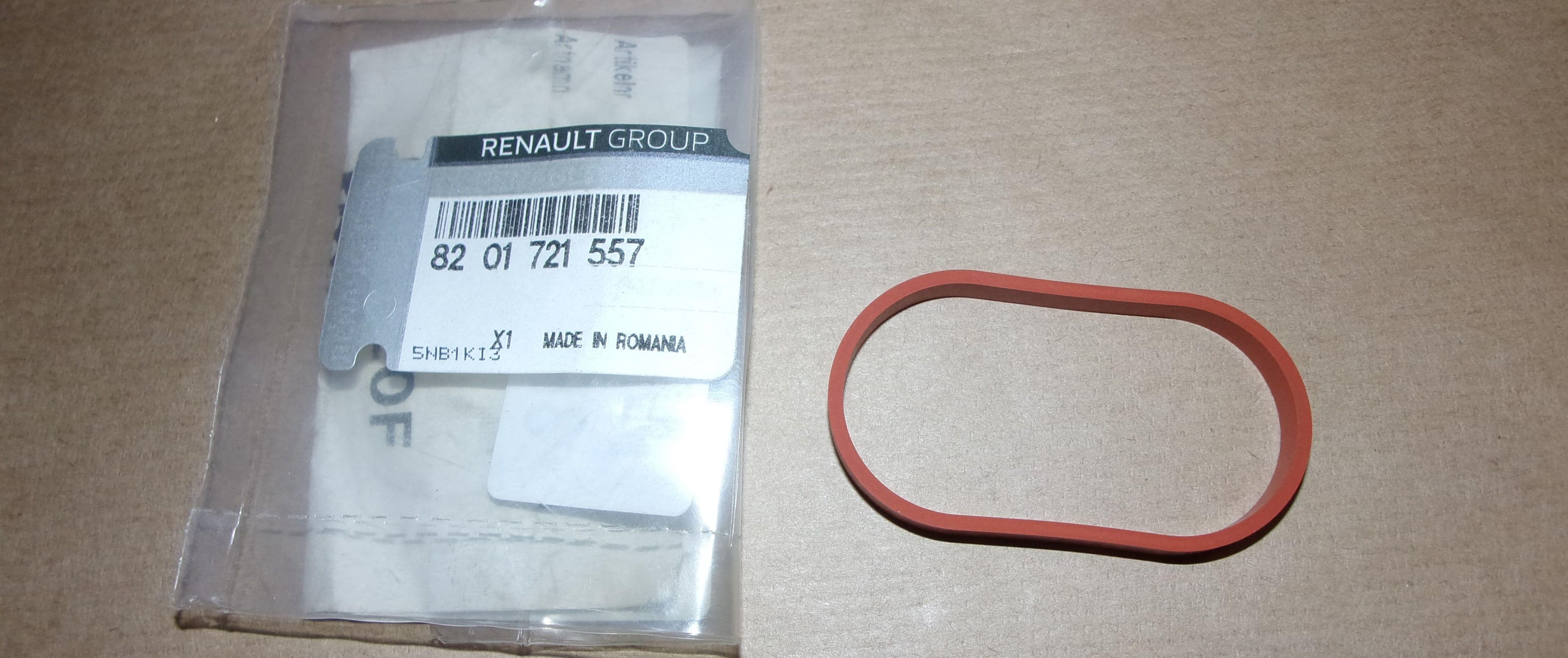 Insugspackning - Renault 1.3TCE från Autofrance