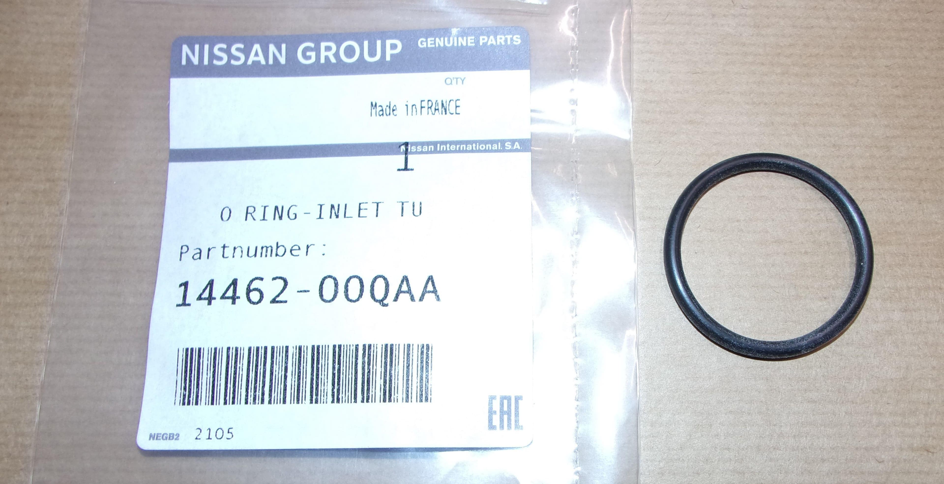 Insugspackning - Renault Clio III från Autofrance