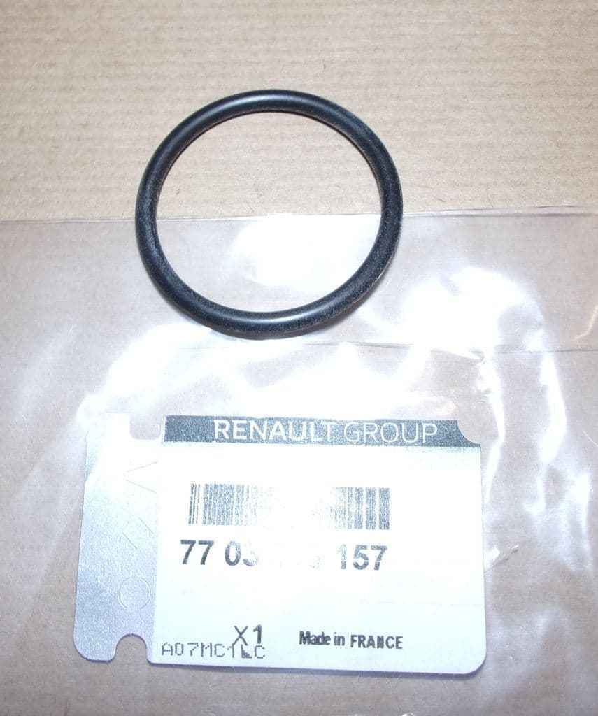 Insugspackning - Renault Clio III från Autofrance