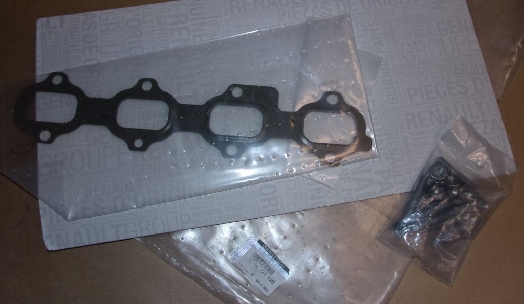 Insugspackning - Renault Megane IV från Autofrance