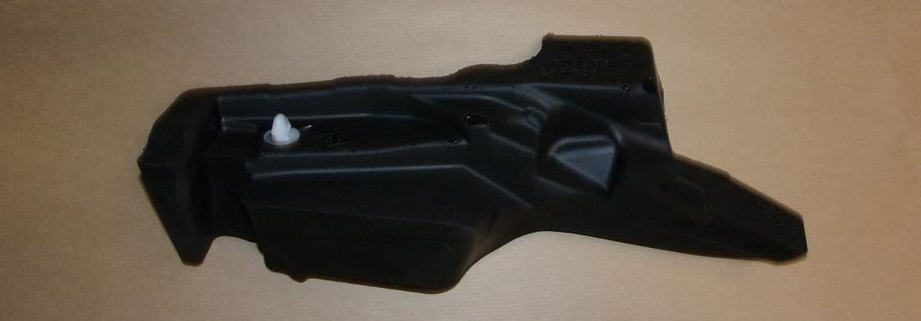 Isolering Torpedvägg - Renault Megane IV från Autofrance - bild 3