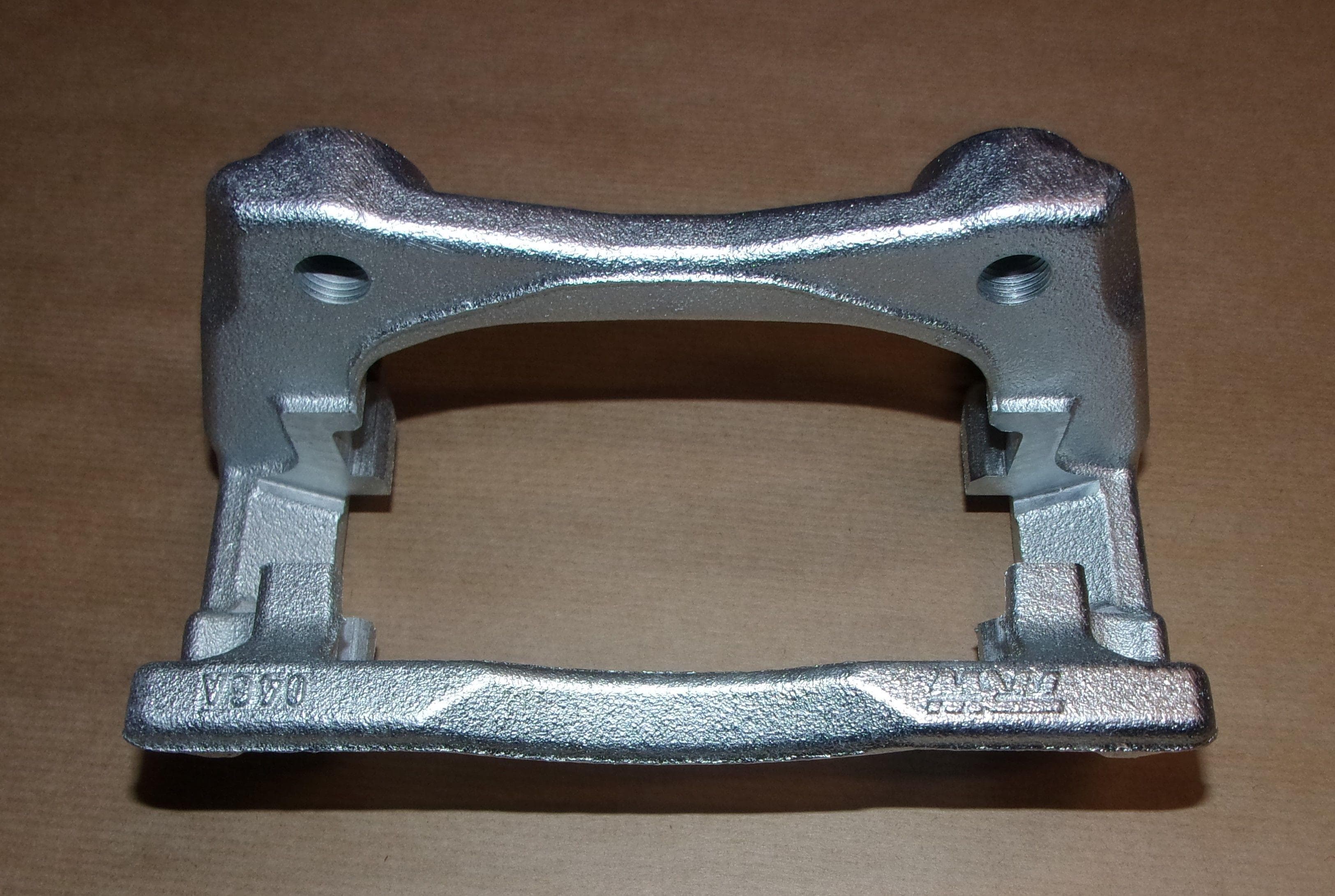 Klämma Bromsok R Kangoo Ii,modus Fram - KLÄMMA Klämma Broms R KANGOO II,MODUS FRAM från Autofrance - bild 2