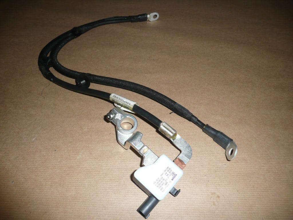 Kabel/terminal från Autofrance - bild 2