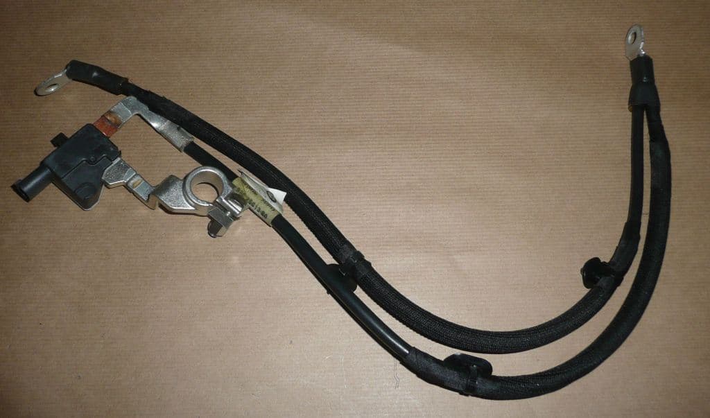 Kabel/terminal från Autofrance - bild 3