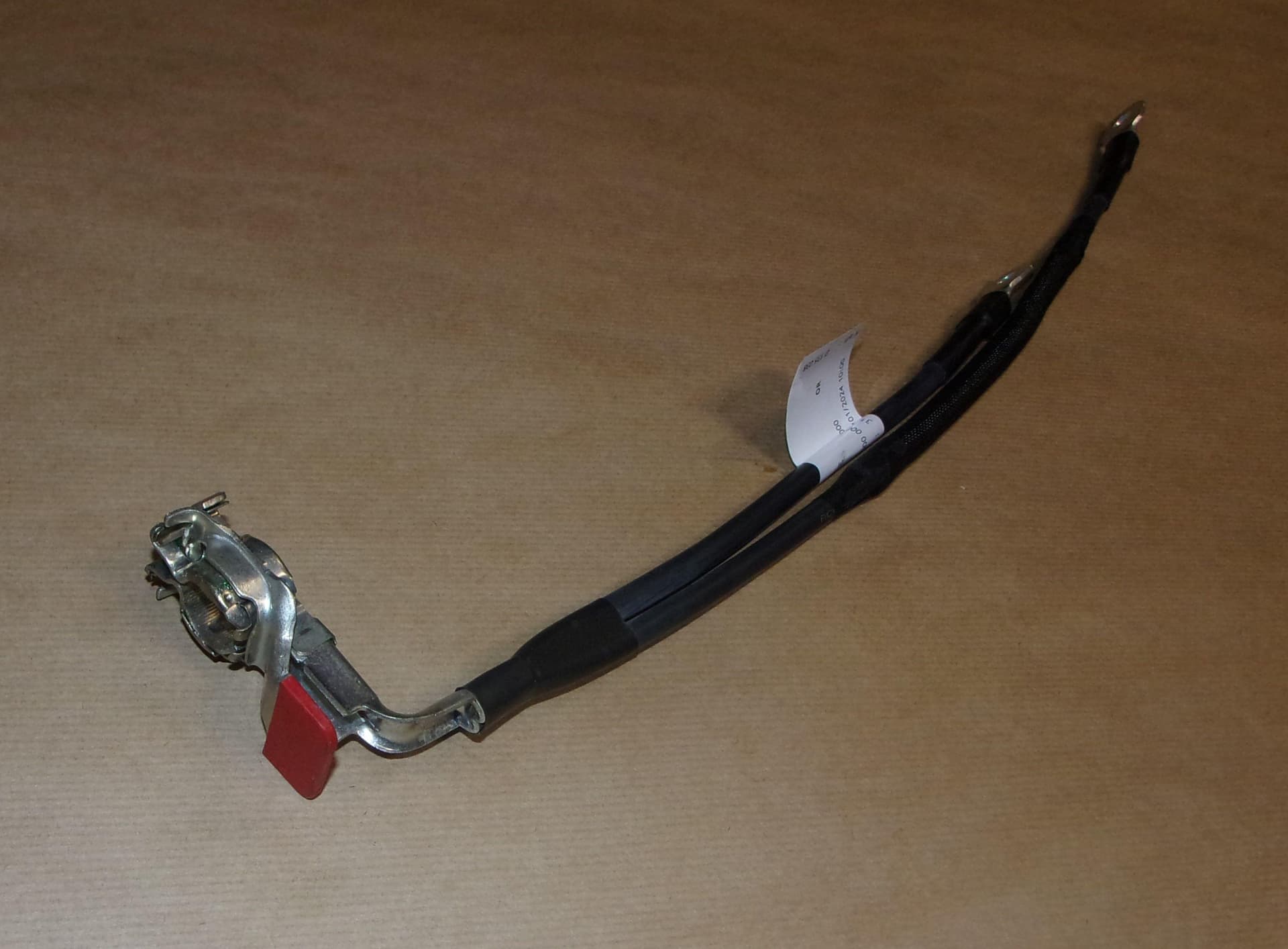 Kabel/terminal från Autofrance - bild 2