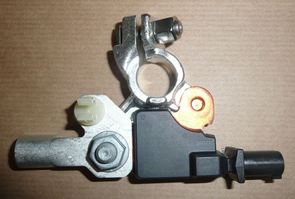 Kabel/terminal från Autofrance - bild 2