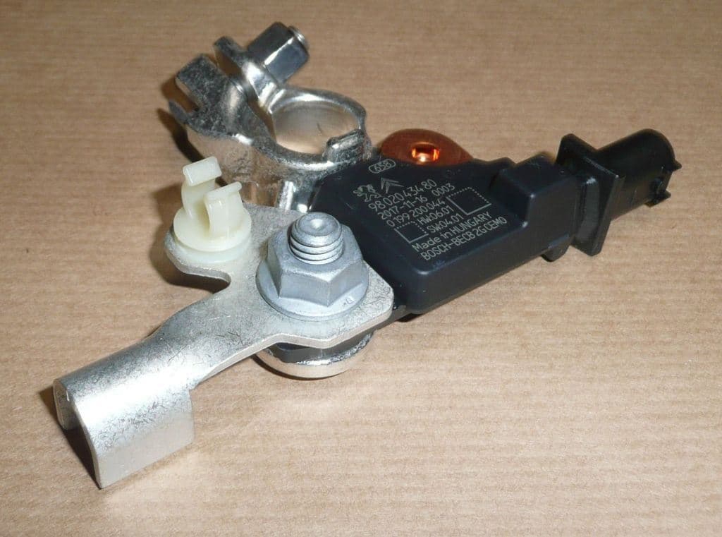 Kabel/terminal från Autofrance - bild 3