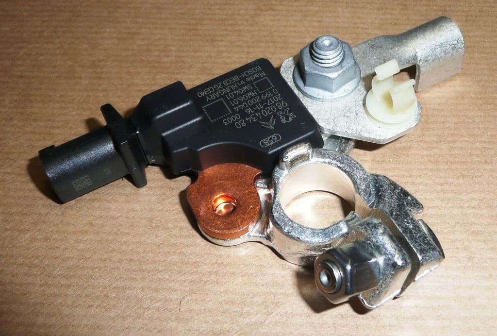 Kabel/terminal från Autofrance - bild 4