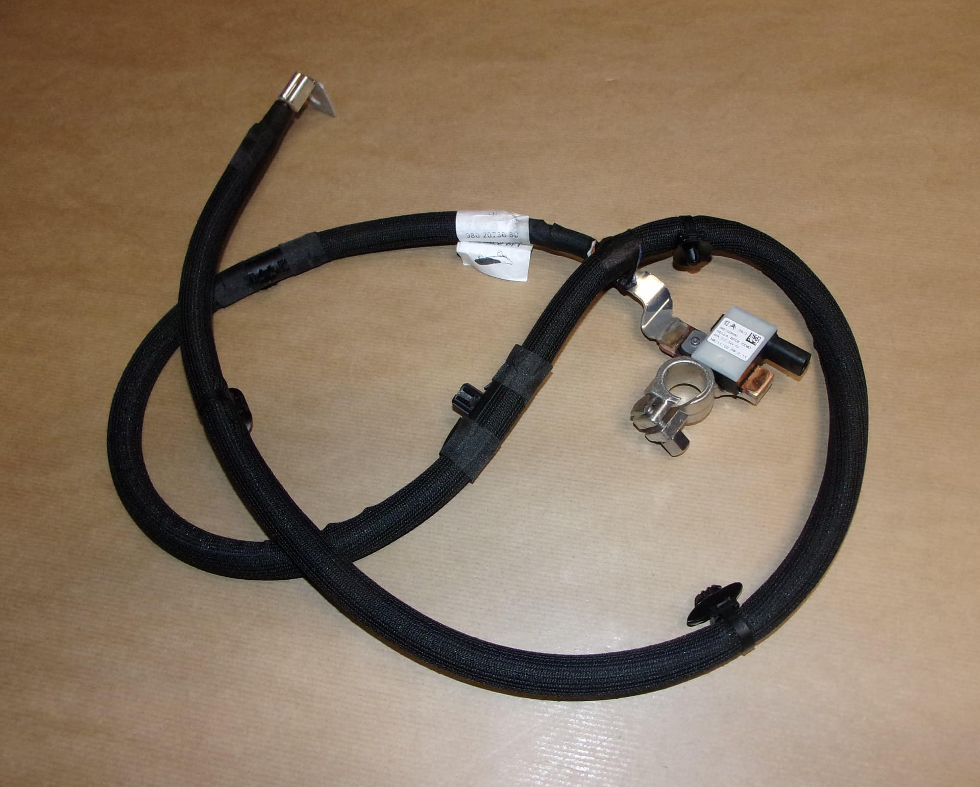 Kabel/terminal - Minus C C3 PICASSO från Autofrance - bild 2