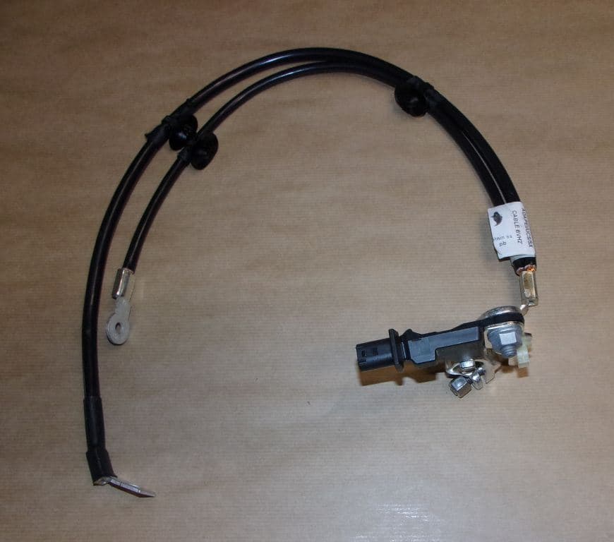 Kabel/terminal - Minus C C4 CACTUS 1.2THP från Autofrance - bild 3