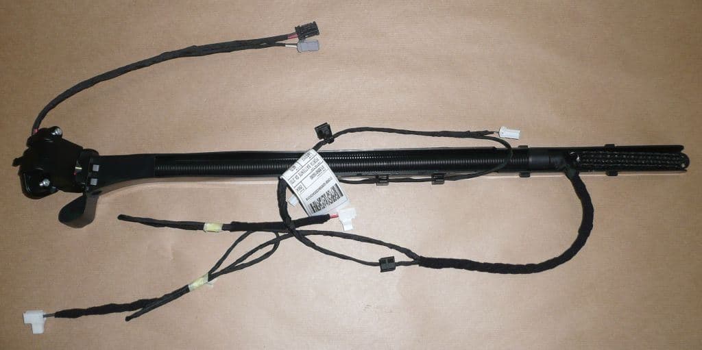 Kablage Dörrkablage Bak - Citroën Jumper III från Autofrance - bild 2