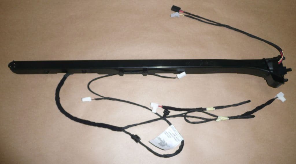 Kablage Dörrkablage Bak - Citroën Jumper III från Autofrance - bild 3