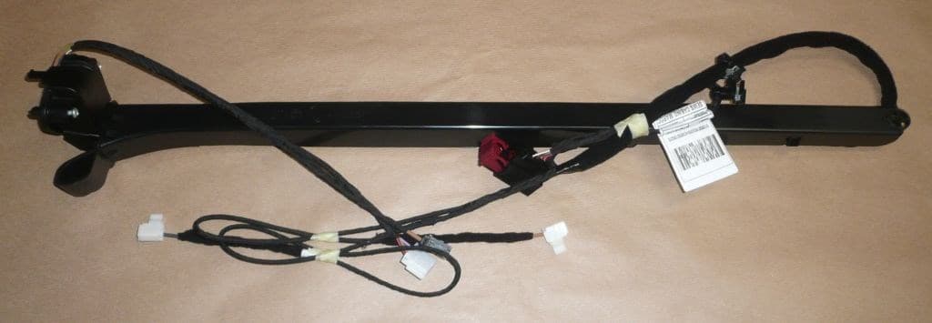 Kablage Dörrkablage Bak - Citroën Jumper III från Autofrance - bild 2