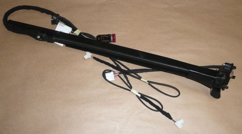 Kablage Dörrkablage Bak - Citroën Jumper III från Autofrance - bild 3