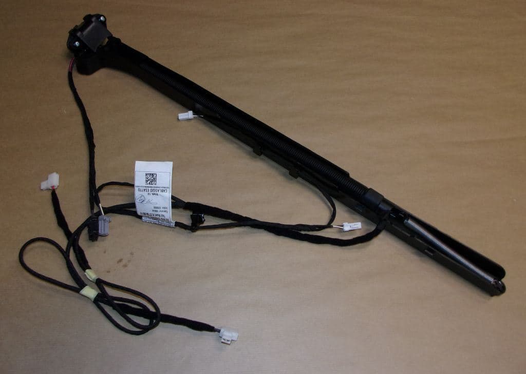 Kablage Dörrkablage Bak - Citroën Jumper III från Autofrance - bild 2