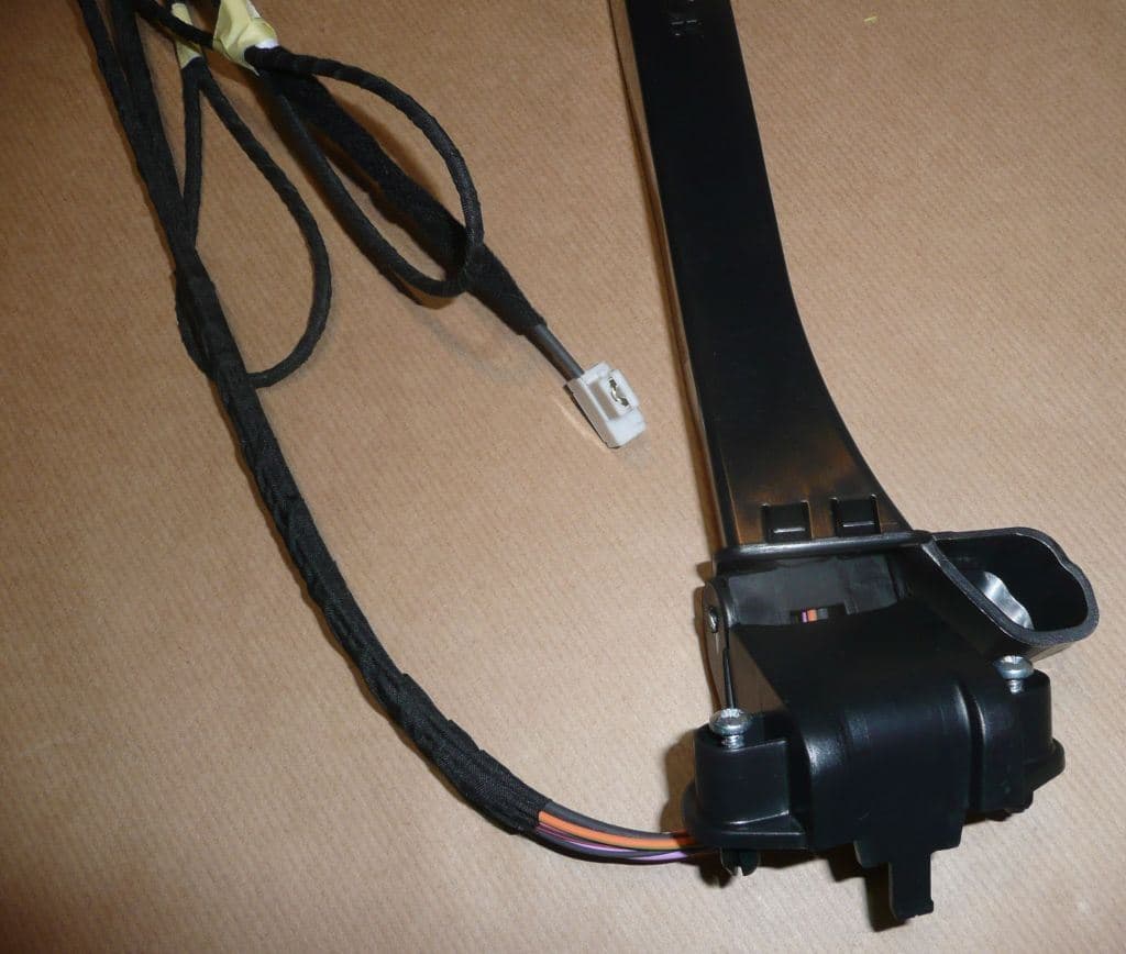 Kablage Dörrkablage Bak - Citroën Jumper III från Autofrance - bild 2