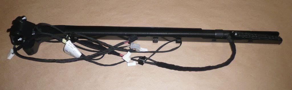 Kablage Dörrkablage Bak - Citroën Jumper III från Autofrance - bild 3