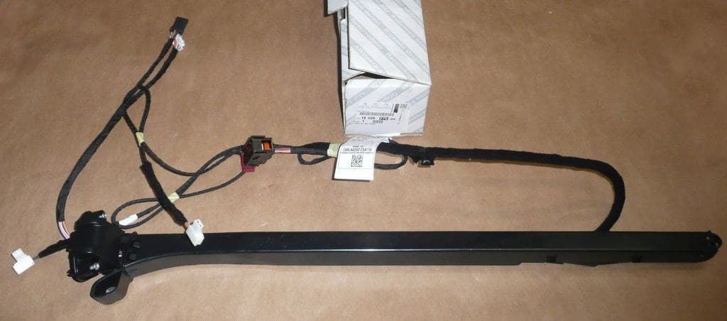 Kablage Dörrkablage Bak - Citroën Jumper III från Autofrance