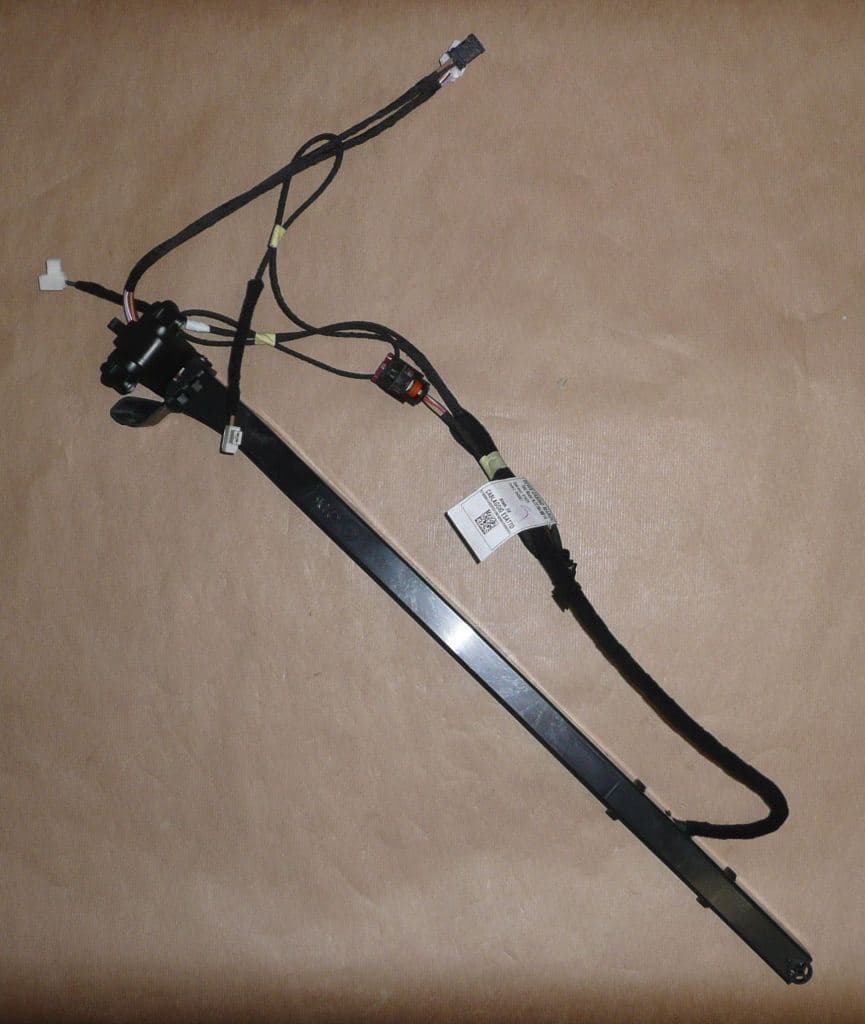 Kablage Dörrkablage Bak - Citroën Jumper III från Autofrance - bild 2