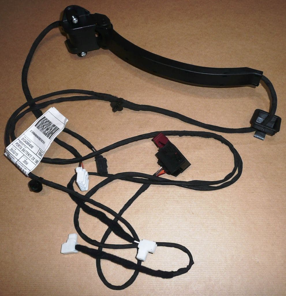 Kablage Dörrkablage Bak - Citroën Jumper III från Autofrance - bild 3