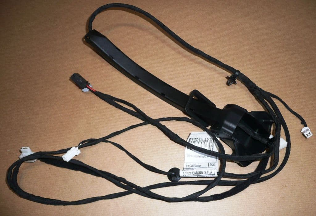 Kablage Dörrkablage Bak - Citroën Jumper III från Autofrance - bild 2