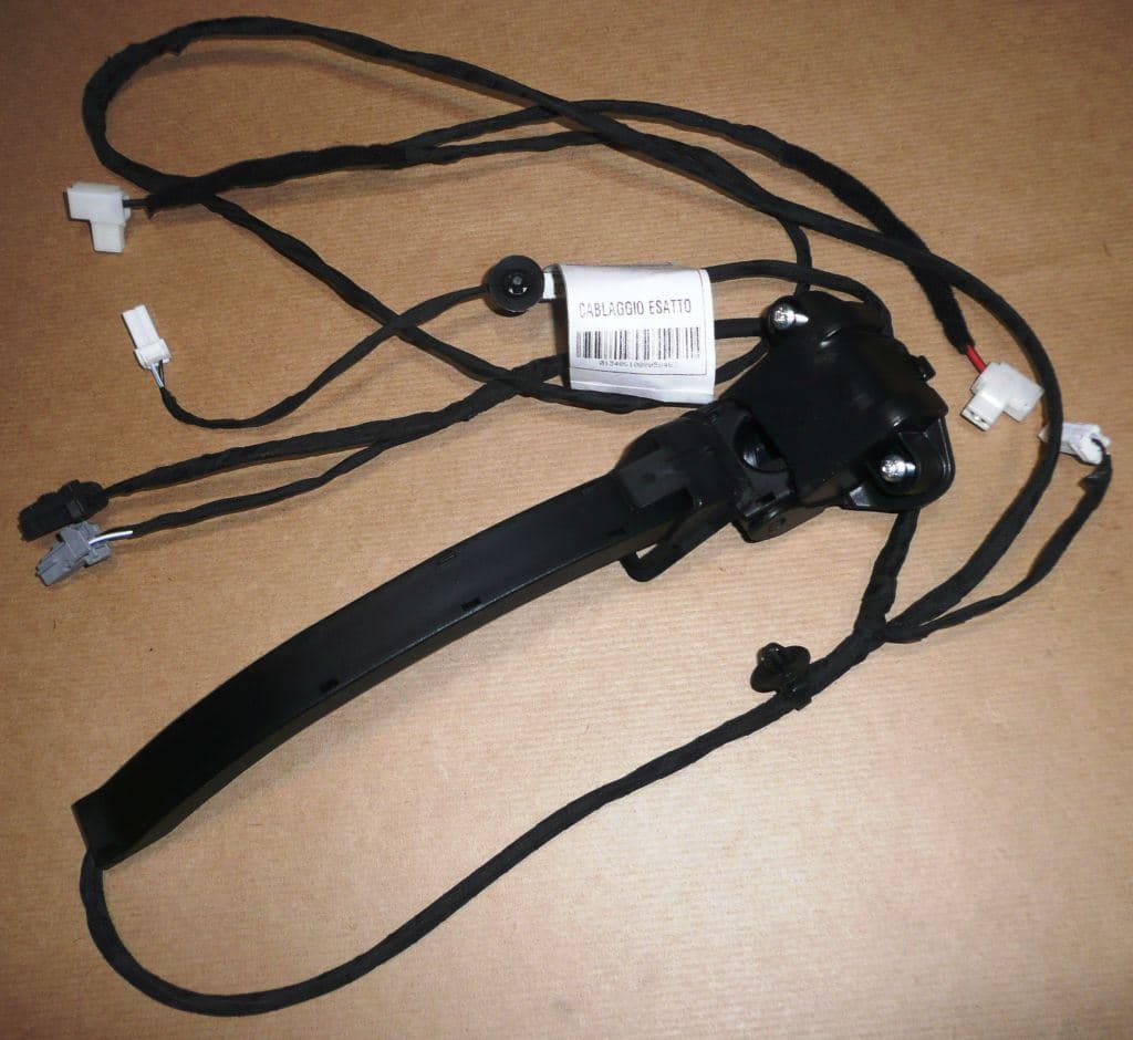 Kablage Dörrkablage Bak - Citroën Jumper III från Autofrance - bild 3