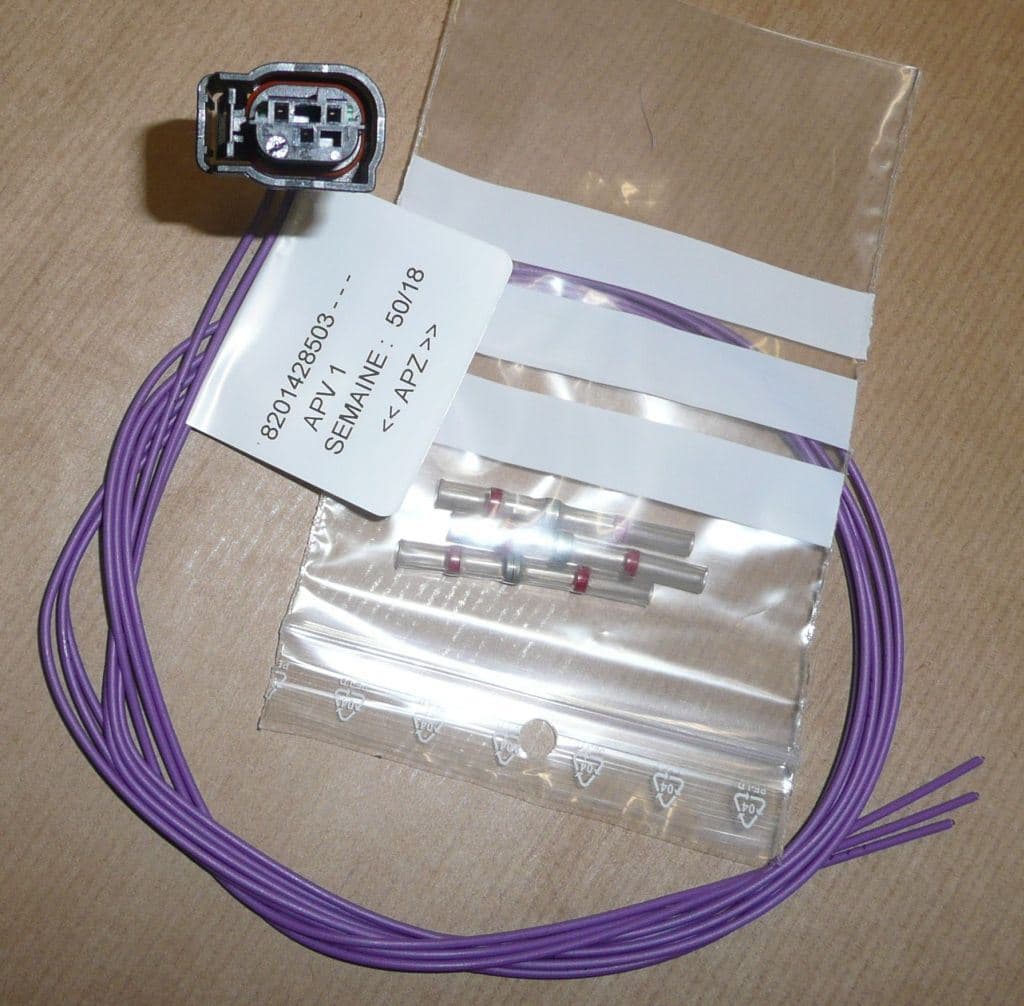 Kablage Givare från Autofrance - bild 2